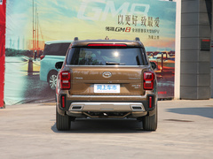 2020款 GS8S 390T 两驱豪华智联版
