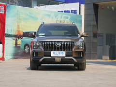 2020款 GS8S 390T 两驱豪华智联版