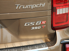 2020款 GS8S 390T 两驱豪华智联版