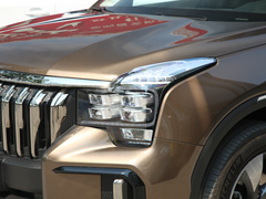 2020款 GS8S 390T 两驱豪华智联版