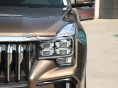 2020款 GS8S 390T 两驱豪华智联版