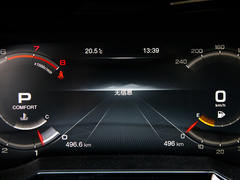 2020款 GS8S 390T 两驱豪华智联版