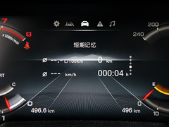 2020款 GS8S 390T 两驱豪华智联版