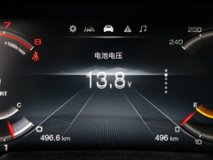 2020款 GS8S 390T 两驱豪华智联版