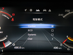 2020款 GS8S 390T 两驱豪华智联版