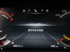 2020款 GS8S 390T 两驱豪华智联版