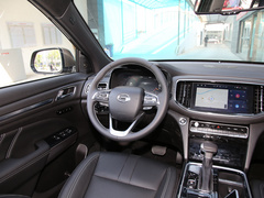 2020款 GS8S 390T 两驱豪华智联版