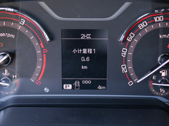 2020款  2.0T柴油手动四驱纪念版标厢高底盘