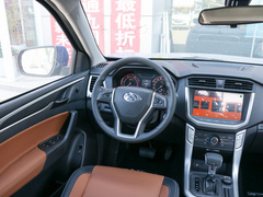 2020款  2.0T柴油自动四驱纪念版长厢高底盘