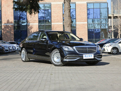 2021款 S 480 4MATIC
