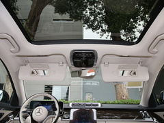 2021款 S 480 4MATIC