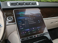 2021款 S 480 4MATIC