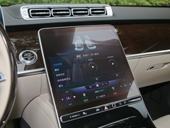 2021款 S 480 4MATIC