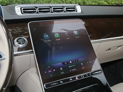 2021款 S 480 4MATIC