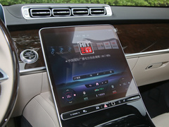 2021款 S 480 4MATIC