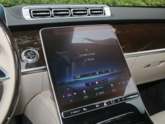 2021款 S 480 4MATIC