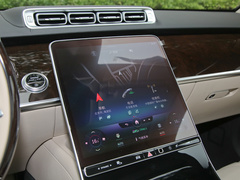 2021款 S 480 4MATIC