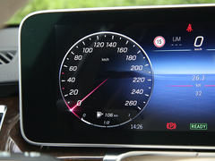 2021款 S 480 4MATIC