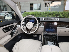 2021款 S 480 4MATIC