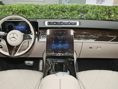 2021款 S 480 4MATIC