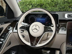 2021款 S 480 4MATIC