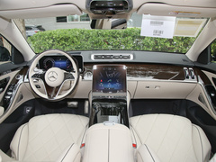 2021款 S 480 4MATIC