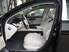 2021款 S 480 4MATIC