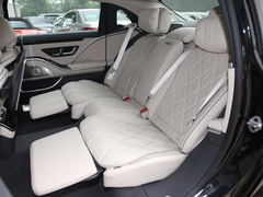 2021款 S 480 4MATIC
