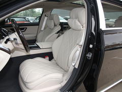 2021款 S 480 4MATIC