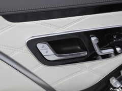 2021款 S 480 4MATIC