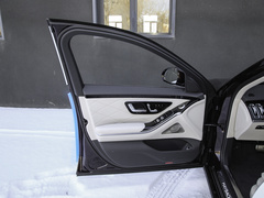 2021款 S 480 4MATIC