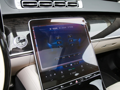 2021款 S 480 4MATIC