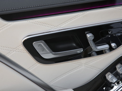 2021款 S 580 4MATIC