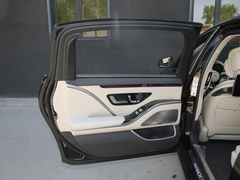 2021款 S 580 4MATIC