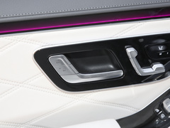 2021款 S 580 4MATIC