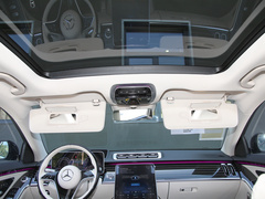 2021款 S 580 4MATIC