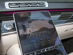 2021款 S 580 4MATIC