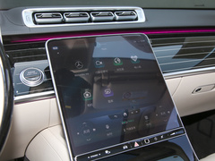 2021款 S 580 4MATIC