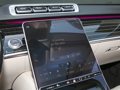 2021款 S 580 4MATIC