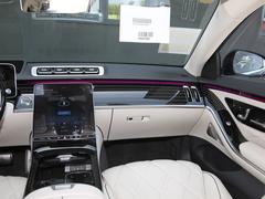2021款 S 580 4MATIC