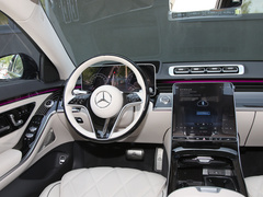 2021款 S 580 4MATIC