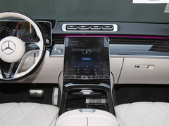 2021款 S 580 4MATIC