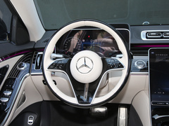 2021款 S 580 4MATIC