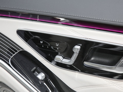 2021款 S 580 4MATIC