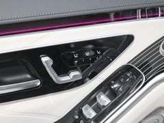 2021款 S 580 4MATIC