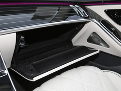 2021款 S 580 4MATIC