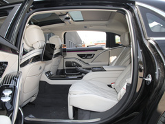 2021款 S 580 4MATIC