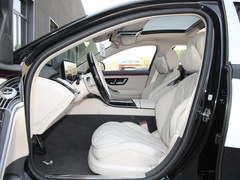 2021款 S 580 4MATIC