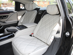 2021款 S 580 4MATIC