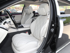 2021款 S 580 4MATIC